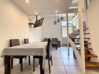 Duplex 6 à 7 personnes, 100 m des plages du midi, Cannes - Cannes - 3