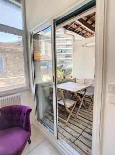 Duplex 6 à 7 personnes, 100 m des plages du midi, Cannes - Cannes - 2