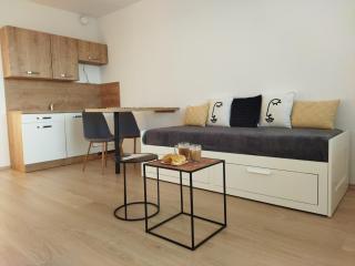 Útulný byt s výhľadom na Tatry - 9