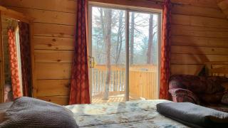 Chalets rustique - Érablière Momentum - 1