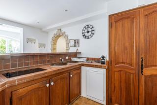 Bright House With Terrace And Garden - Six-Fours-les-Plages - 6