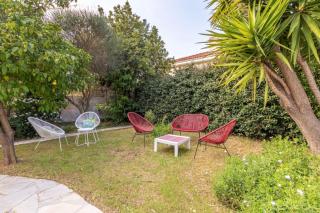 Bright House With Terrace And Garden - Six-Fours-les-Plages - 8