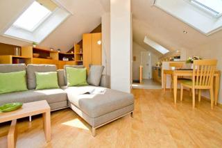Villa Strandperle, App 32a - Bansin - 2