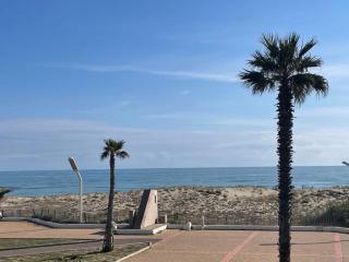 Charmant T2 à deux pas de la plage 4SL132 - Le Barcarès - 0