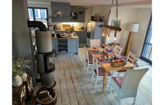 Ferienhaus Silbermöwe 136 qm mit Sauna Kamin 2 Terrassen - Zirchow - 2