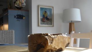 Ferienhaus Silbermöwe-136 qm mit Sauna, Kamin & 2 Terrassen - 3