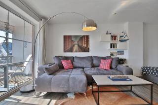 Kurparkresidenz-Timmendorfer Strand Kurparkresidenz-Timmendorfer Strand Appartement 23 - Timmendorfer Strand - 9