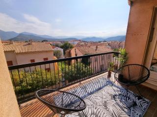 Bel appartement centre ville 3 chambres - Saint-Florent - 9