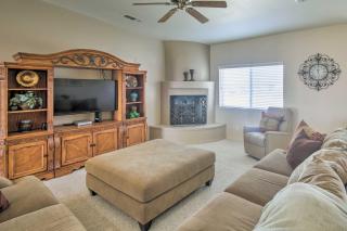 Pool and Yard Pet-Friendly Lake Havasu Home - Lake Havasu City - 8