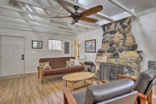 Stunning Culloden Cabin with Deck and Creek View! - Culloden - 6