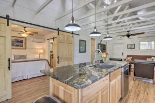 Stunning Culloden Cabin with Deck and Creek View! - Culloden - 1