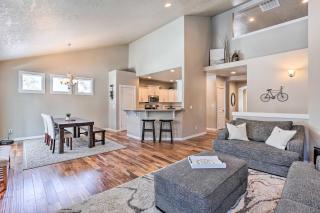 Modern Bend Home about 3 Mi to Old Mill District! - Bend - 5