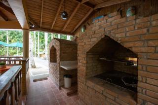 Huttub Dailycleaning Gacebo Bbq River - Bonao - 7