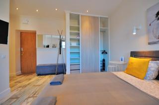 Gertrudes Residence stay in Light-Filled Studio apartment in Central Riga - 2