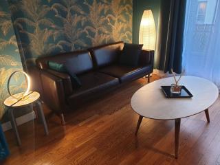 "Le Rollin Cosy" LOVELY - CONFORT- RELAX - CENTRE VILLE - 6 Voyageurs - Dijon - 3