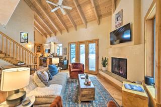 Serene Sun Valley Home with Hot Tub and Mtn Views - Sun Valley - 5