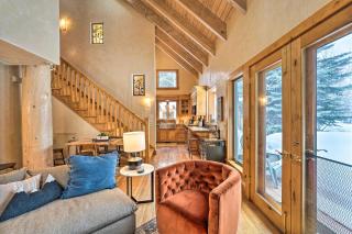 Serene Sun Valley Home with Hot Tub and Mtn Views - Sun Valley - 4