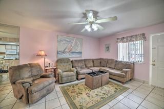 Panama City Beach Townhome - Walk to Beach! - Panama City Beach - 8