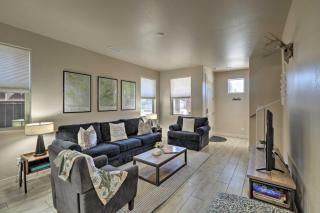 Centrally Located Flagstaff Vacation Home with Patio - Flagstaff - 6