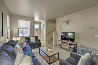 Centrally Located Flagstaff Vacation Home with Patio - Flagstaff - 8