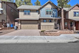 Centrally Located Flagstaff Vacation Home with Patio - 7