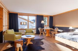 Boutique Hotel Cervus - St. Moritz - 7