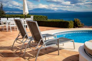 Magnífica villa cerca Sotogrande con vista mar excepcional - Manilva - 9