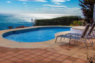 Magnífica villa cerca Sotogrande con vista mar excepcional - Manilva - 6