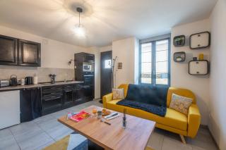 CHOUETTISSIME Topséjour-Roanne 1 chambre All Inclusive - Roanne - 8