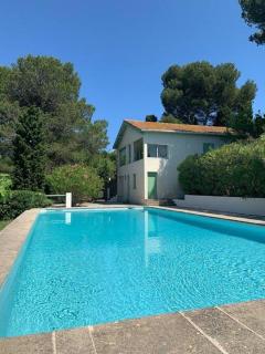 VIlla Saint Clair avec piscine - Sète - 9