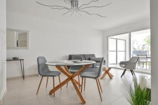T2 NEUF A4 RDJ-PISCINE–ACCÈS DIRECT PLAGES ET CENTRE VILLAGE– - Saint-Cyr-sur-Mer - 4