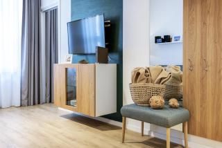 Ferienapartments am Krusespeicher Ferienapartments am Krusespeicher 1-10 - Wismar - 1