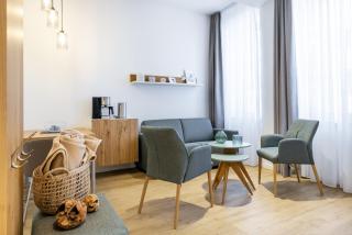 Ferienapartments am Krusespeicher Ferienapartments am Krusespeicher 1-08 - Wismar - 4