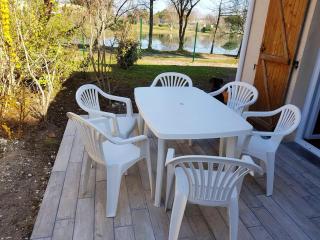 Maison confortable à Hourtin 33 m² avec terrasse - Hourtin - 9
