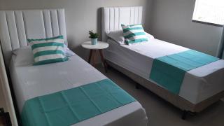 Apartamento 2 quartos com estacionamento - Tijucas - 0