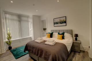 Bright & Stylish Apartment - Dundee - 5