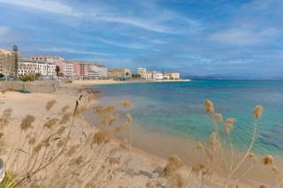Appartement refait à neuf, proche plage et centre ville- Ajaccio-Parc Berthaut - Ajaccio - 0