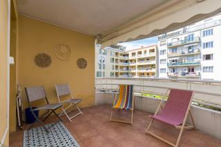 Large 2 Bdr at Nice Port - Niza - 9