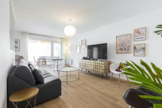 Large 2 Bdr at Nice Port - Nizza - 3