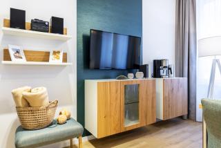 Ferienapartments am Krusespeicher Ferienapartments am Krusespeicher 1-11 - Wismar - 1