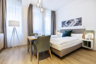 Ferienapartments am Krusespeicher Ferienapartments am Krusespeicher 2-21 - Wismar - 5