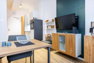 Ferienapartments am Krusespeicher Ferienapartments am Krusespeicher 2-21 - Wismar - 4