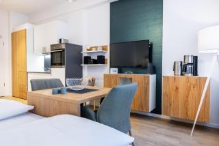 Ferienapartments am Krusespeicher Ferienapartments am Krusespeicher 1-12 - Wismar - 1