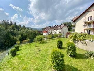 Na Bukowej, Apartament widokowy z dużym tarasem - Wisła - 2