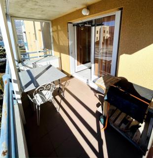 Appartement lumineux proche plage et parking - 8