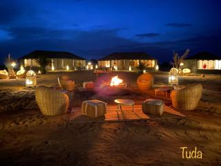Tuda Luxury Camp - Merzouga - 7