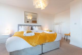 Amber Apartment Oasis - Your Gateway to Southampton's Vibrant Heart, Port, Shopping - Southampton - 9
