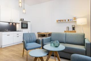 Ferienapartments am Krusespeicher Ferienapartments am Krusespeicher 3-25 - Wismar - 2