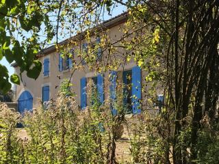 Maison d'hôtes La Chabanaise - Marais Poitevin - Cramchaban - 9