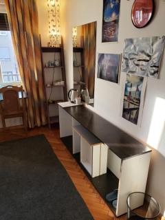 Cozy room in appartment, with shared bathroom,downtown Belgrade - Belgrado - 4